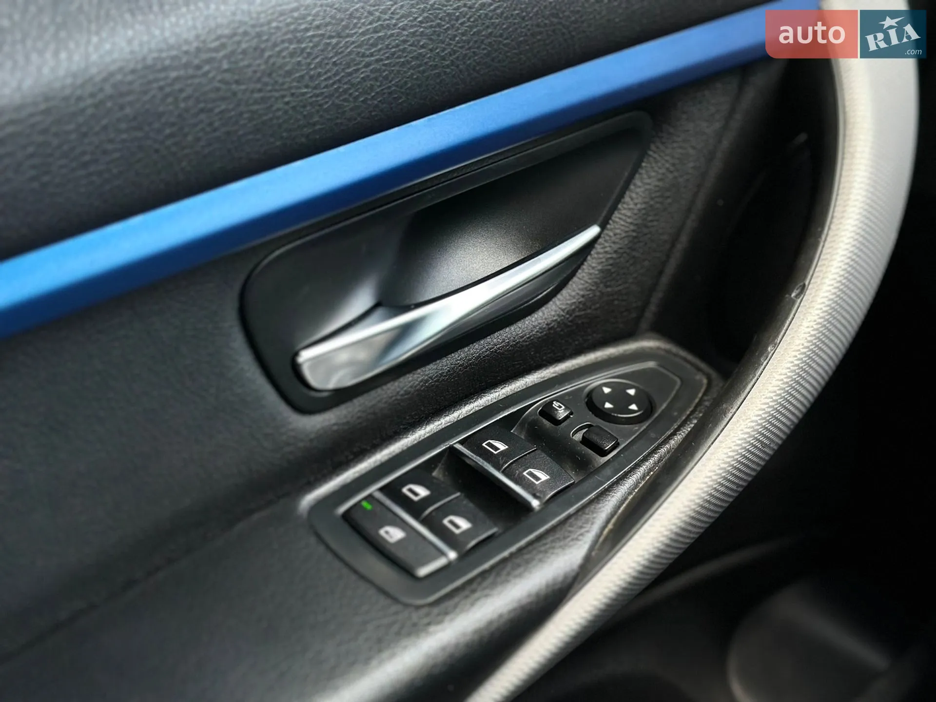 2016 BMW 3er - мініатюра 22