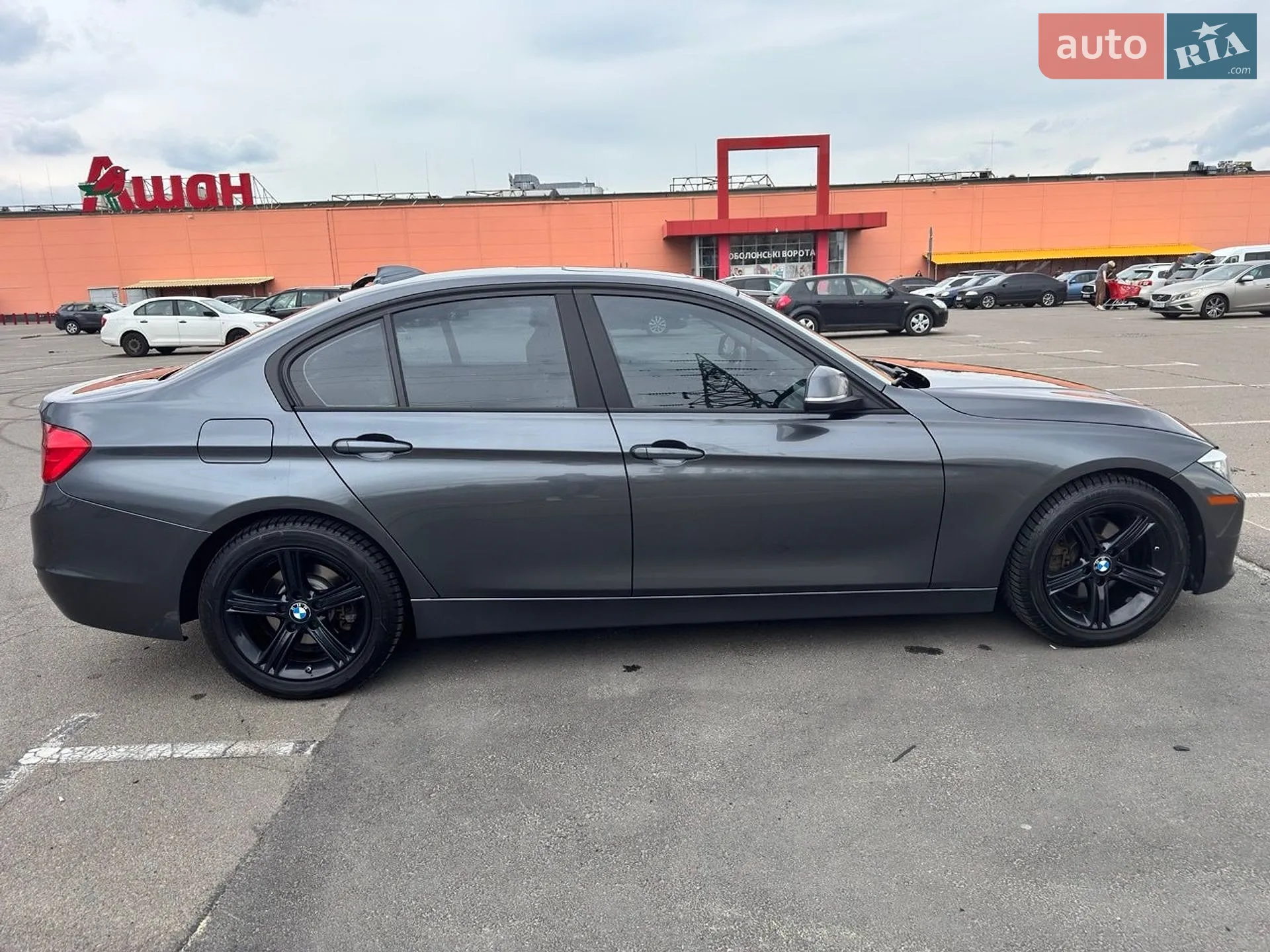 2015 BMW 3er - мініатюра 4