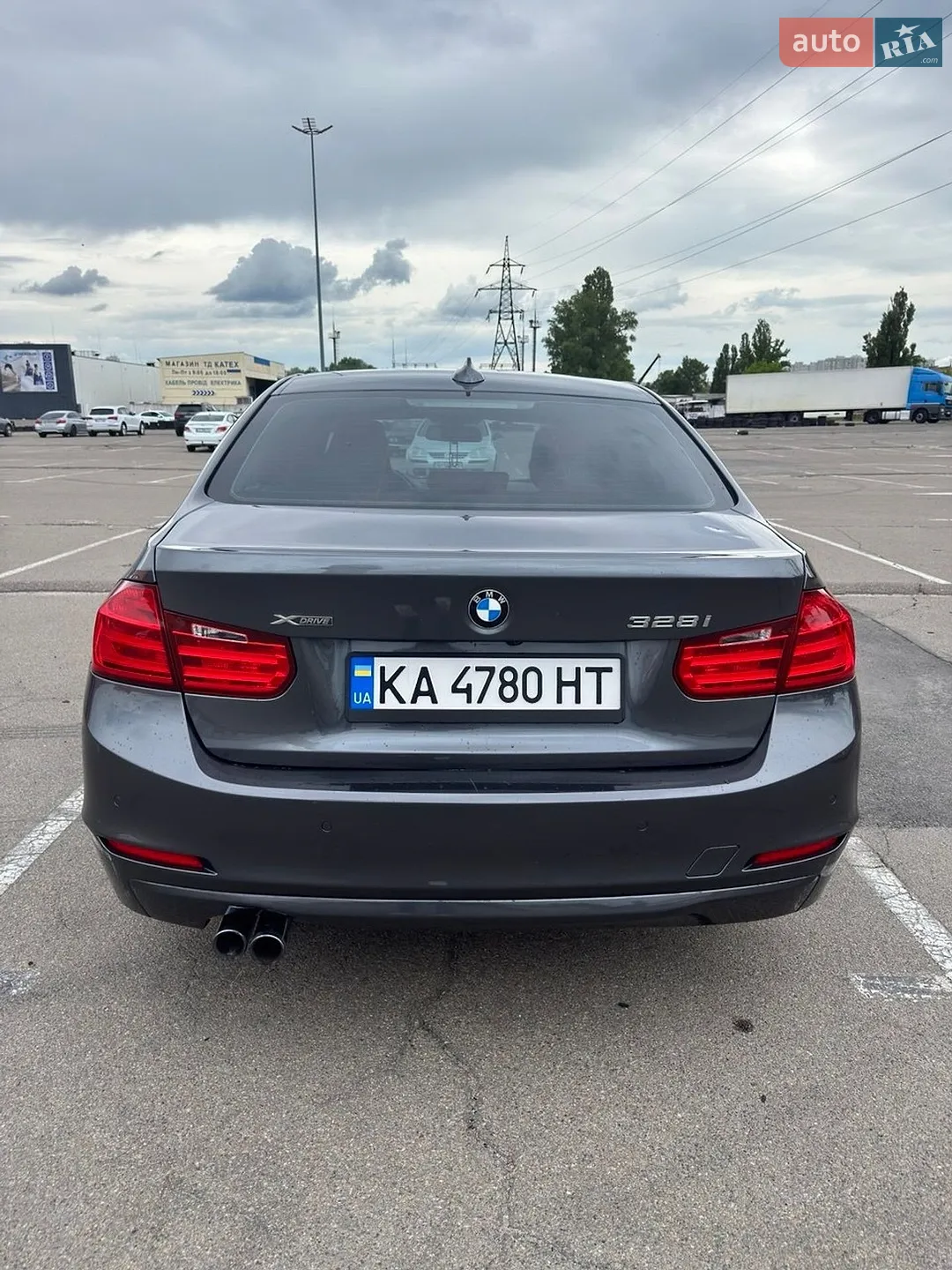 2015 BMW 3er - мініатюра 6