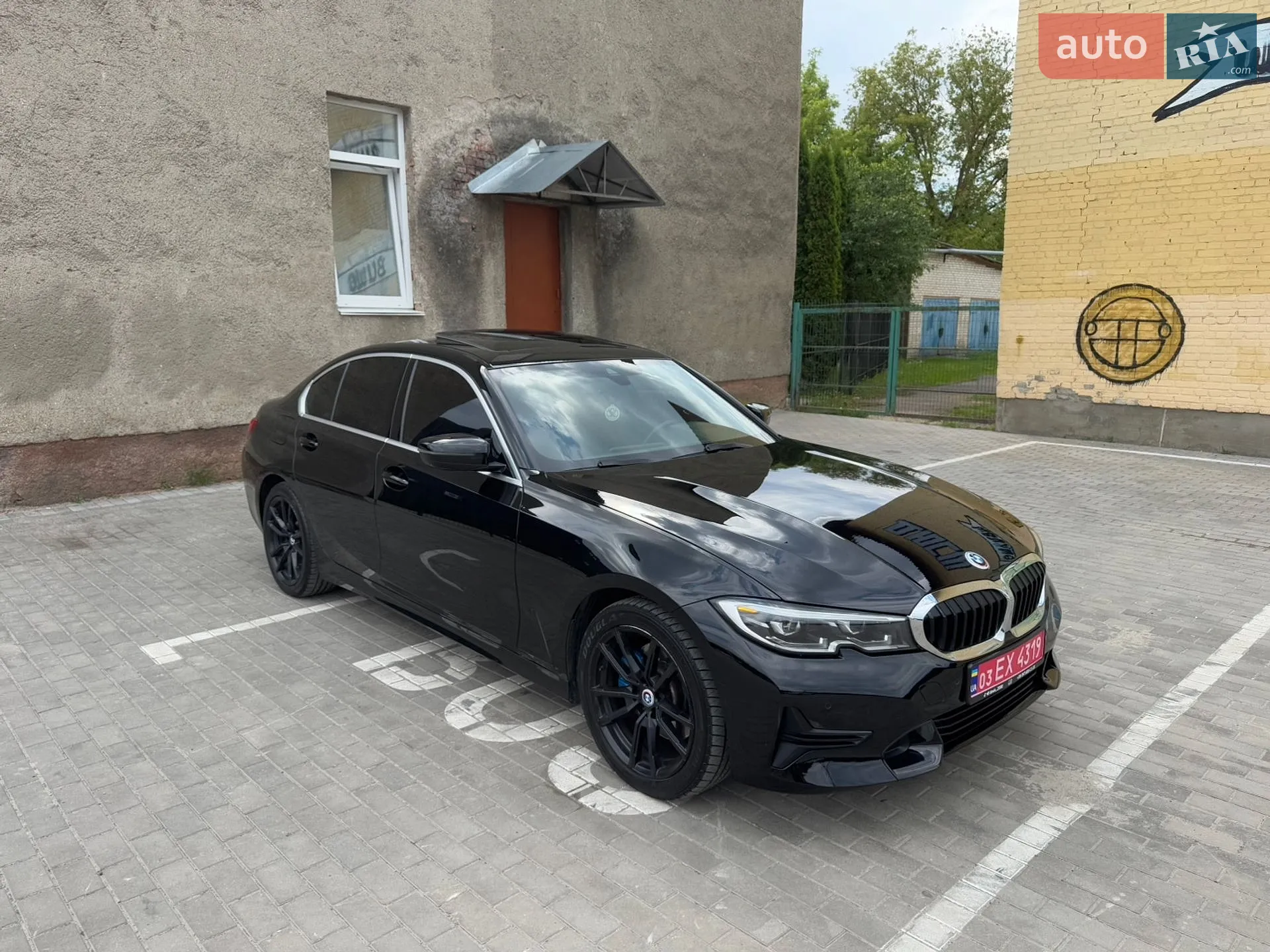 2019 BMW 3er - мініатюра 2