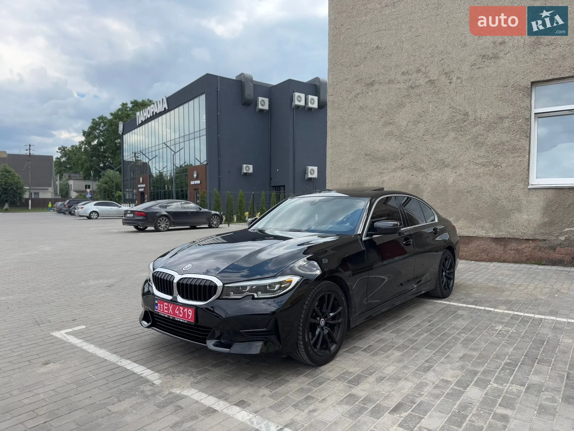 2019 BMW 3er - мініатюра 6