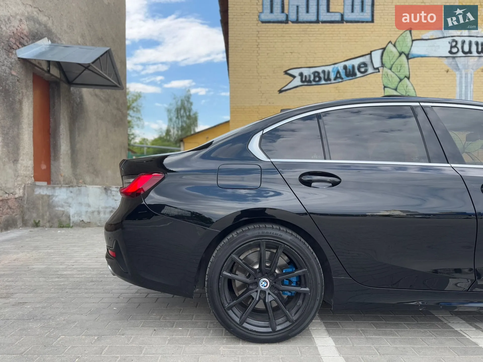 2019 BMW 3er - мініатюра 11