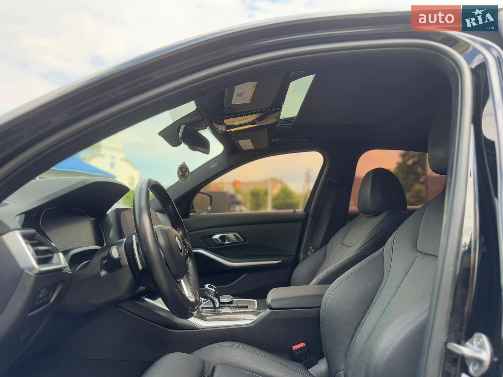 2019 BMW 3er - мініатюра 32
