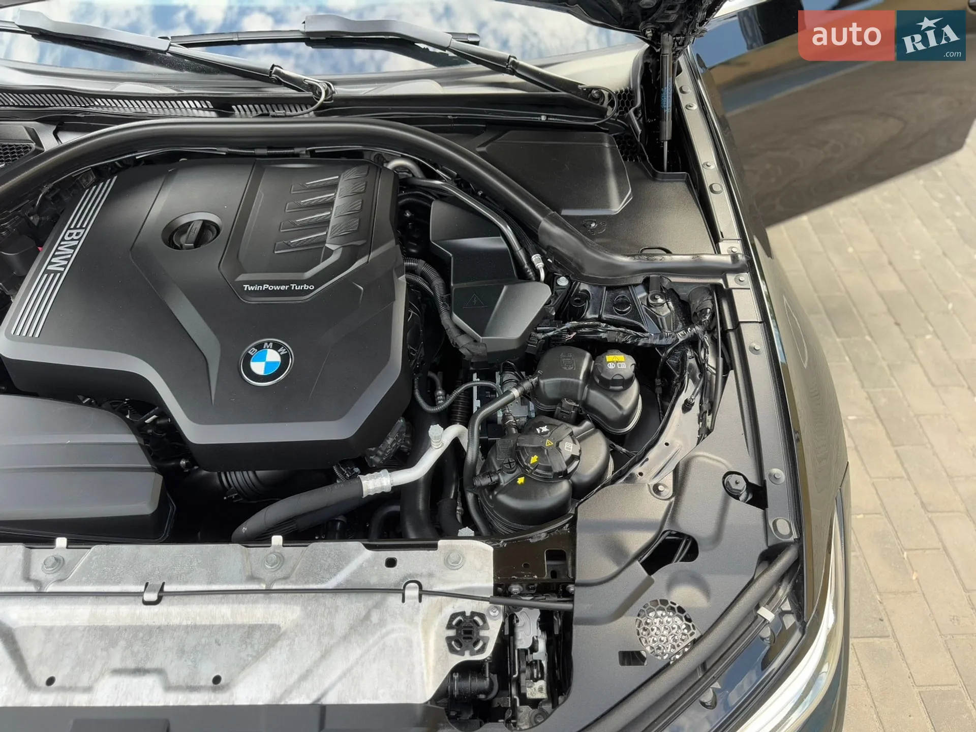 2019 BMW 3er - мініатюра 51
