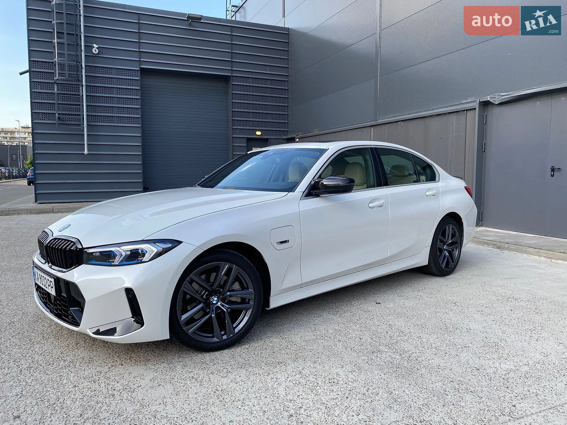 2022 BMW 3er - мініатюра 5
