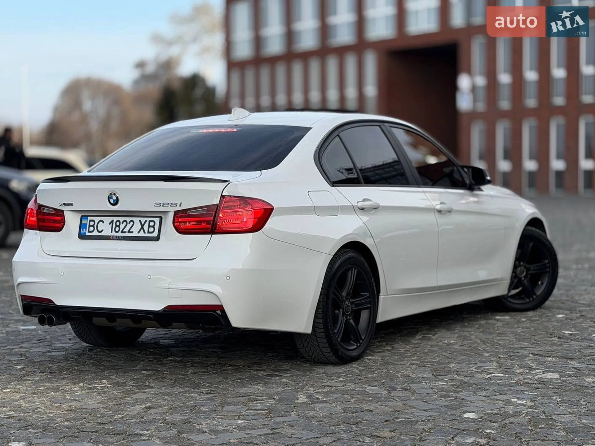 2012 BMW 3er - мініатюра 6
