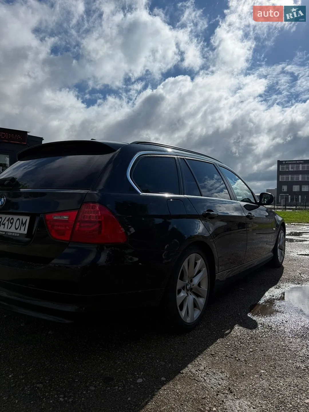 2011 BMW 3er - мініатюра 10