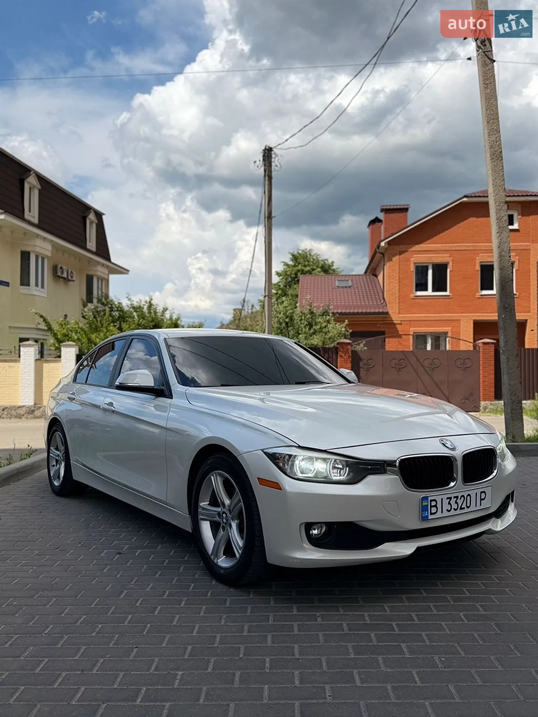 2014 BMW 3er - мініатюра 5