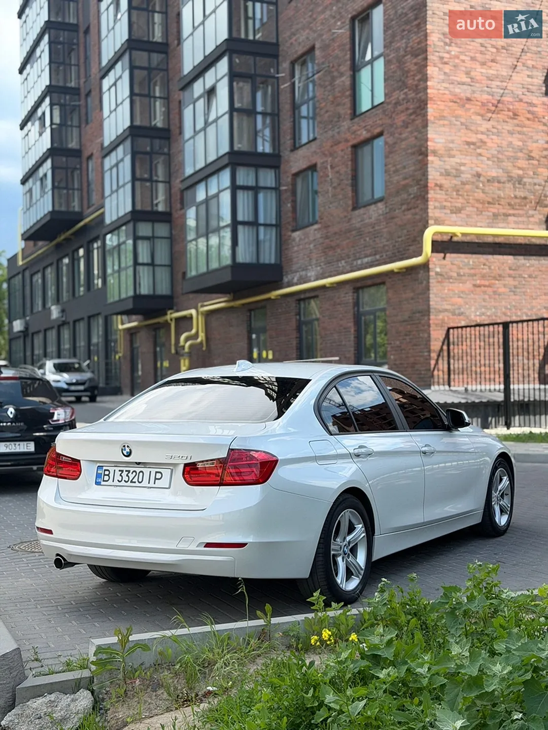 2014 BMW 3er - мініатюра 13
