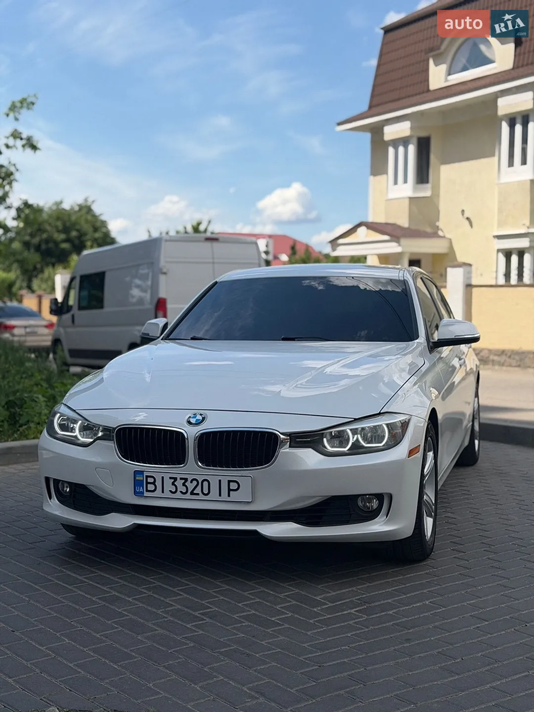 2014 BMW 3er - мініатюра 15