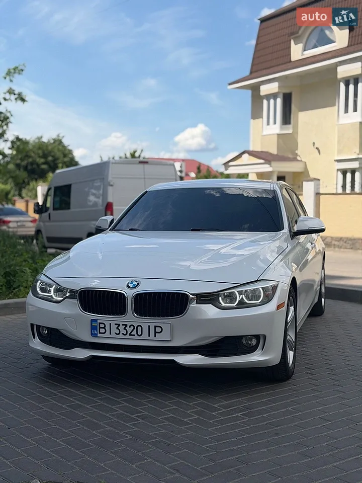 2013 BMW 3er - мініатюра 58