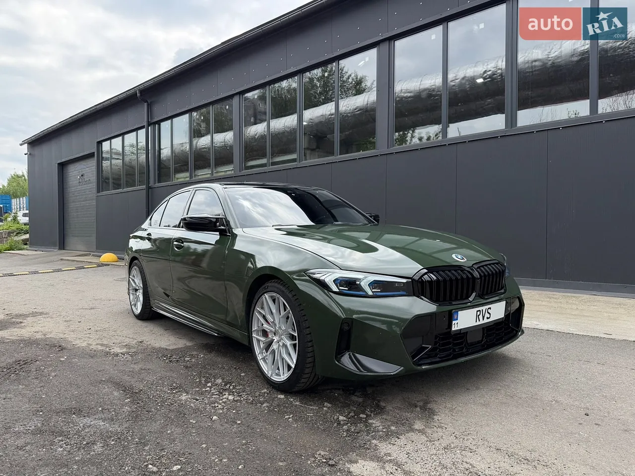 2019 BMW 3er - мініатюра 22