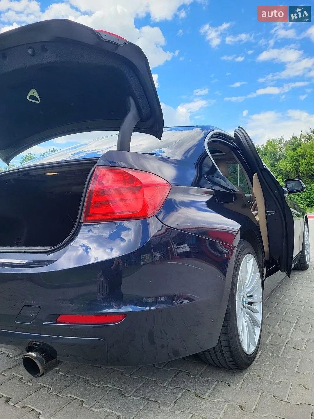 2013 BMW 3er - мініатюра 15