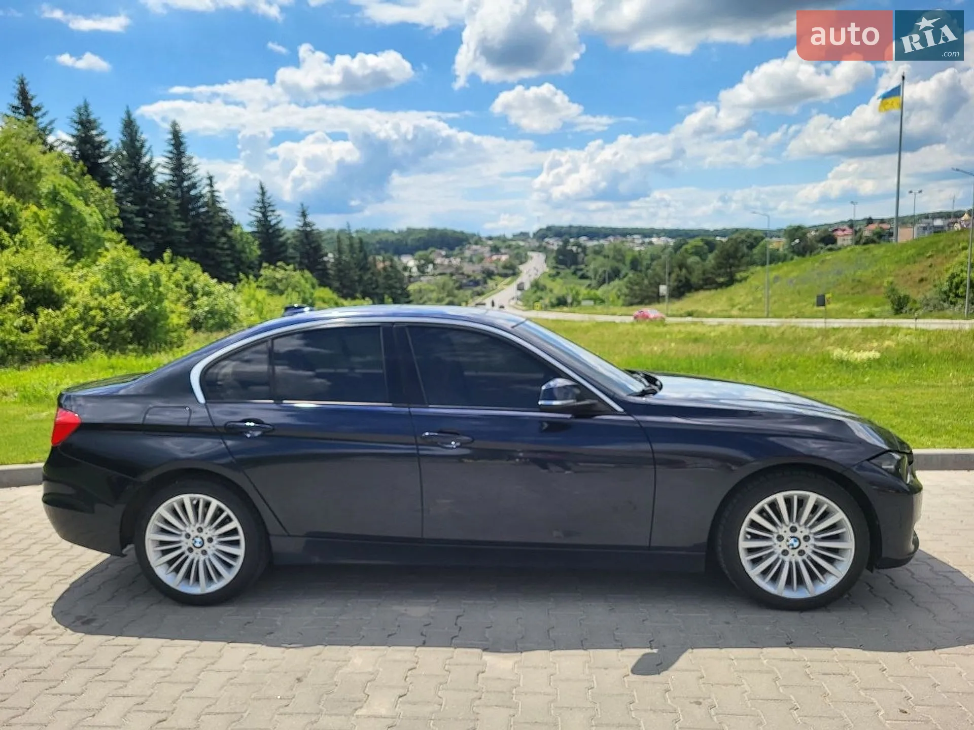 2013 BMW 3er - мініатюра 3