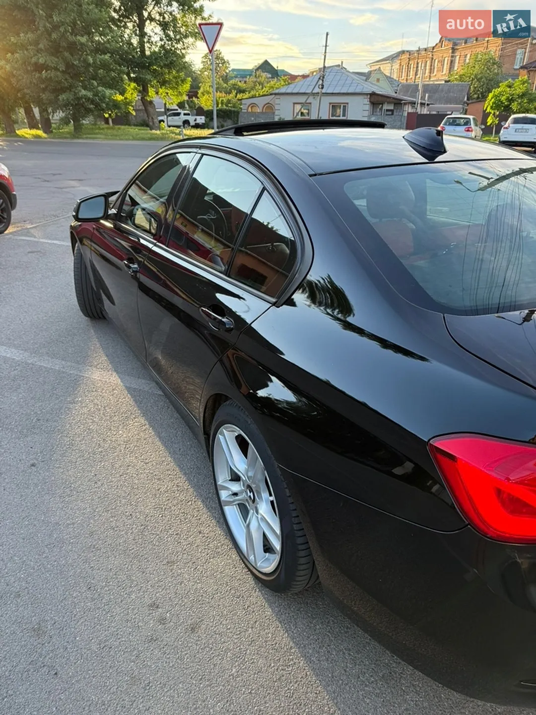 2015 BMW 3er - мініатюра 3
