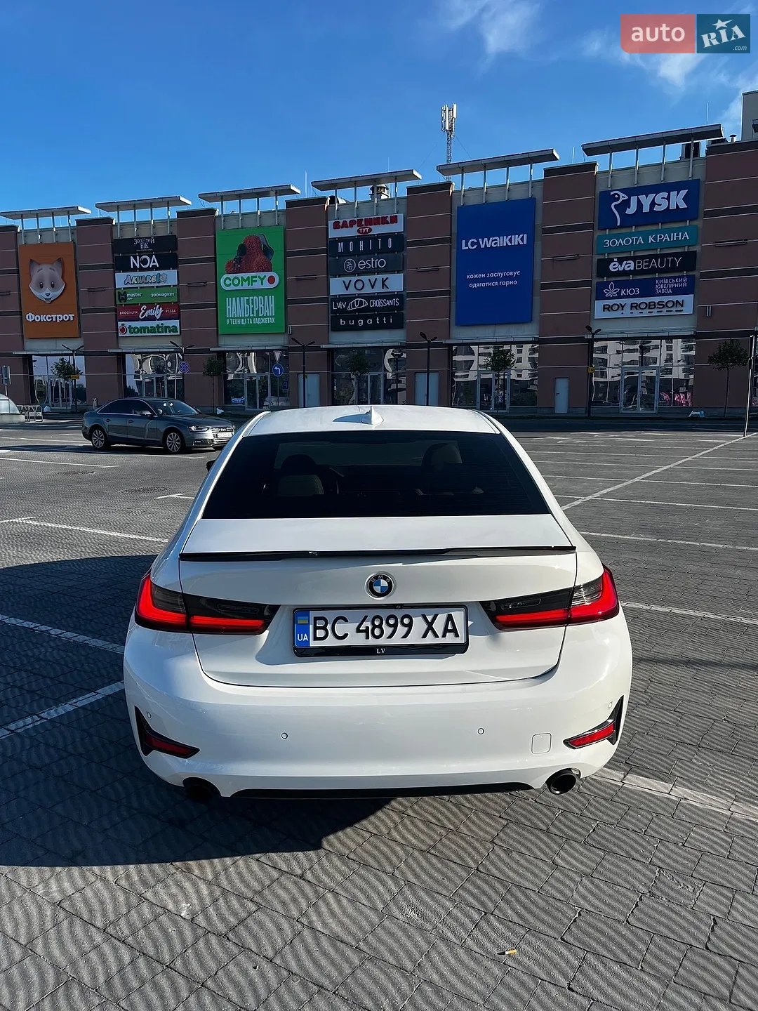 2019 BMW 3er - мініатюра 8