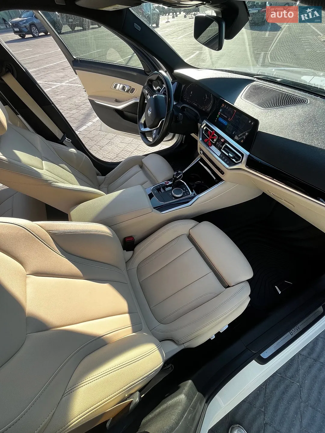 2019 BMW 3er - мініатюра 16