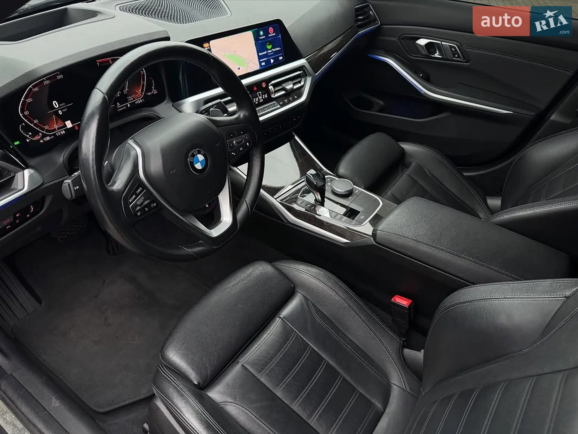 2019 BMW 3er - мініатюра 7
