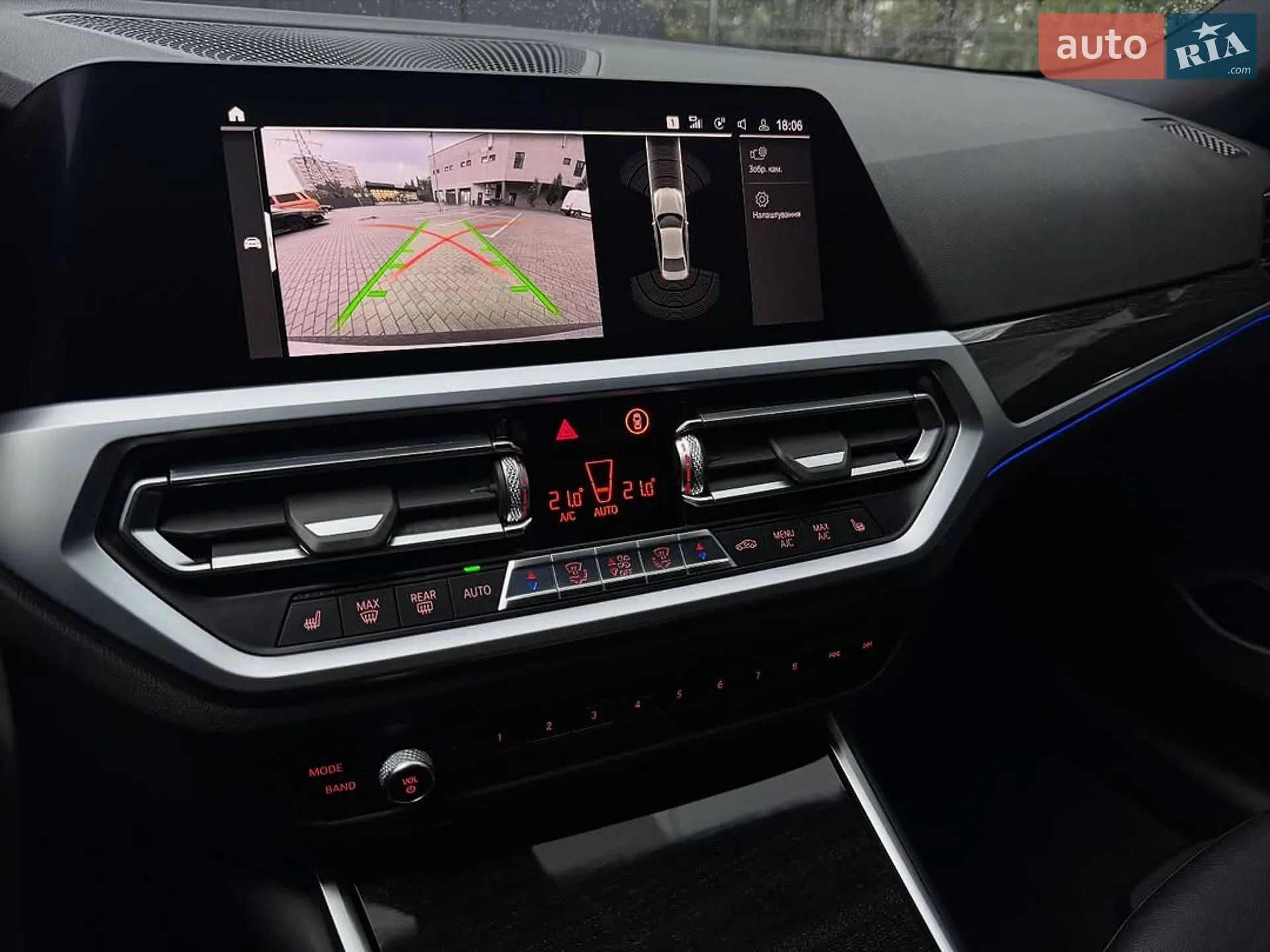 2019 BMW 3er - мініатюра 11