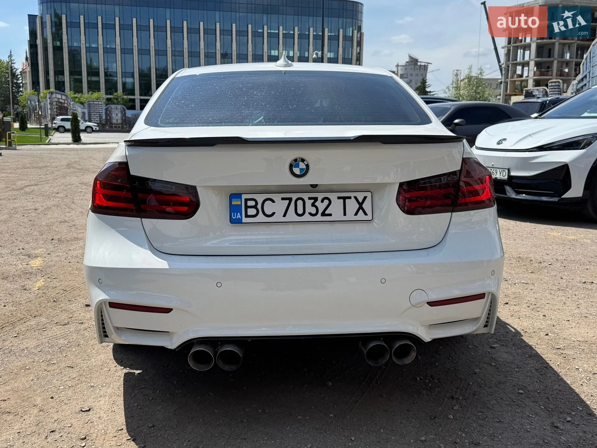 2014 BMW 3er - мініатюра 9