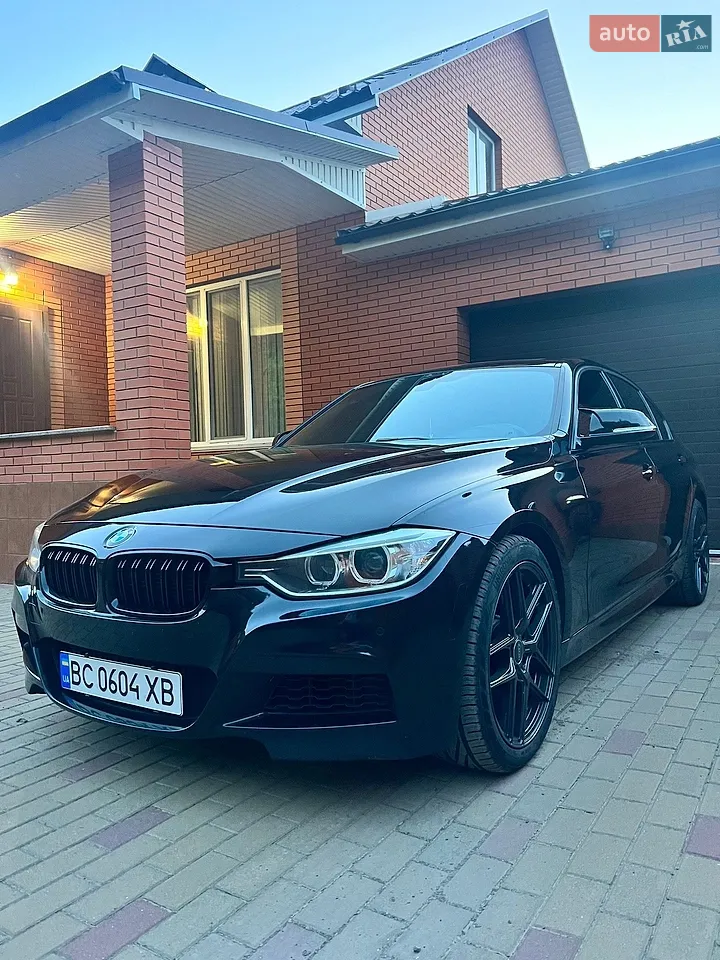 2013 BMW 3er - мініатюра 13