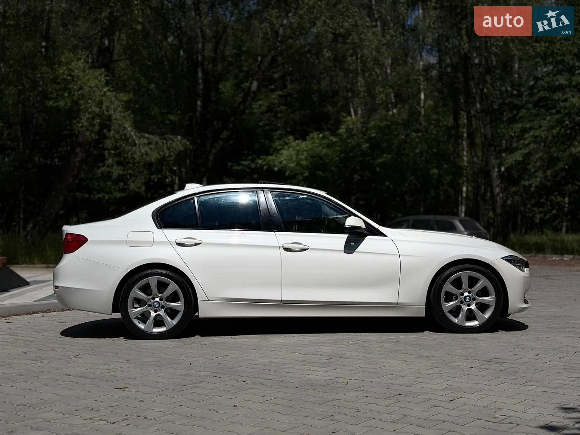 2015 BMW 3er - мініатюра 9