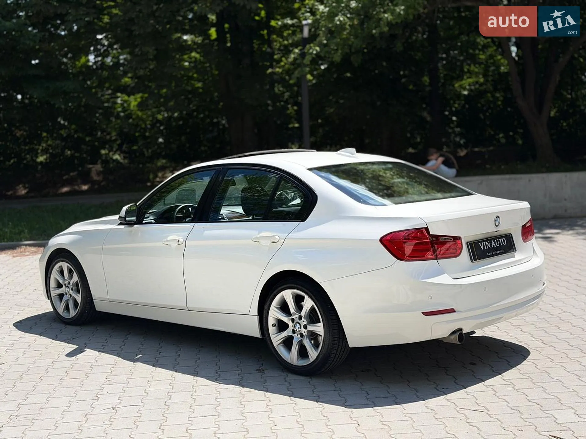 2015 BMW 3er - мініатюра 12