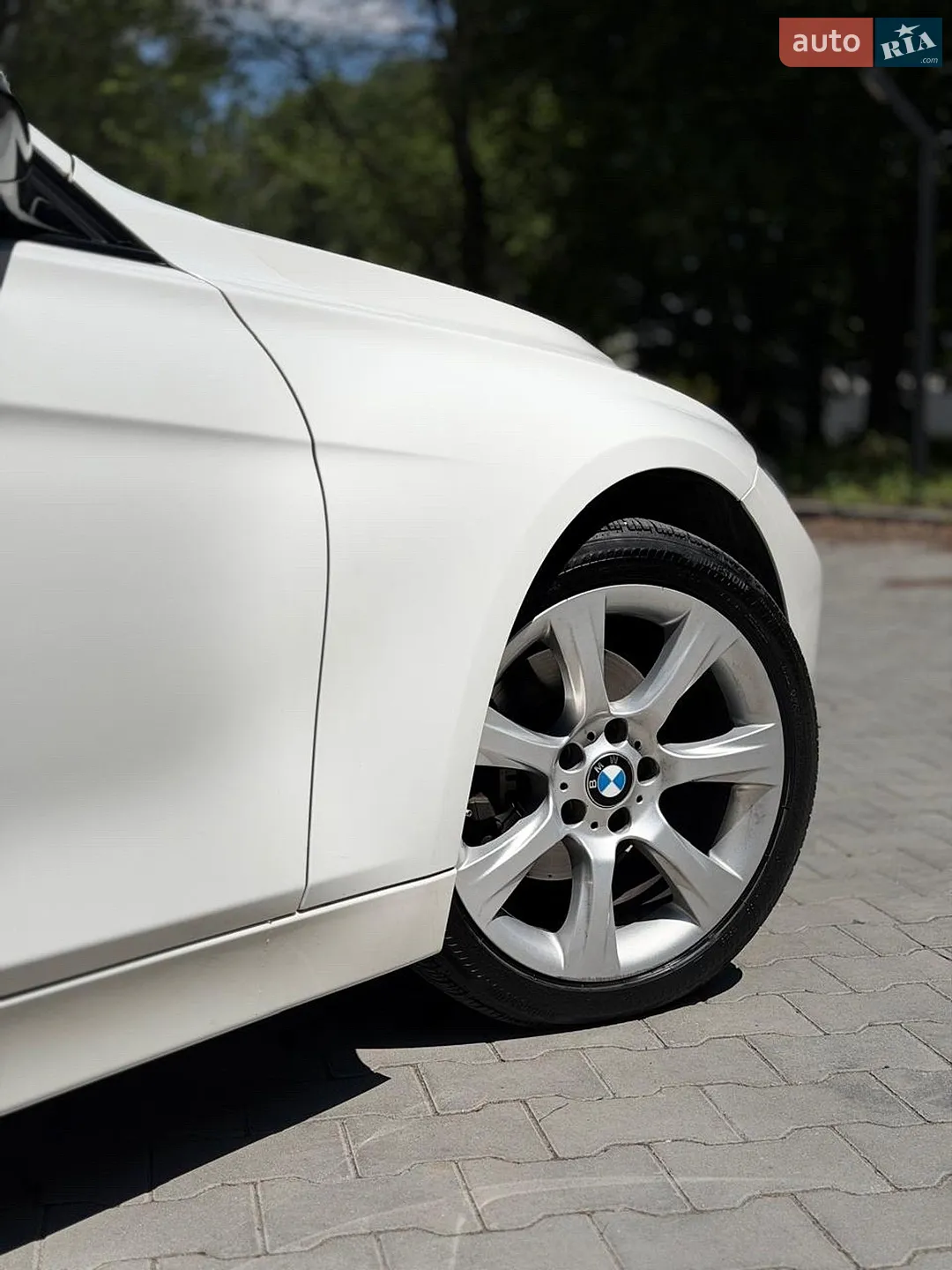 2015 BMW 3er - мініатюра 26
