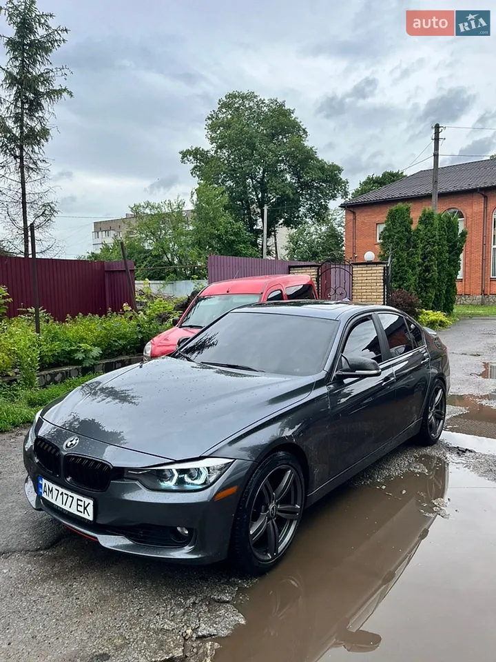 2013 BMW 3er - мініатюра 29