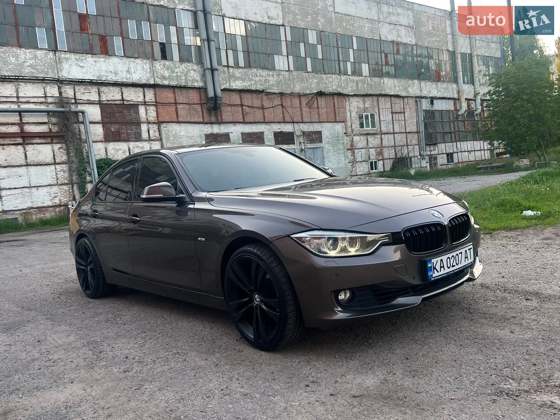 2012 BMW 3er - мініатюра 4