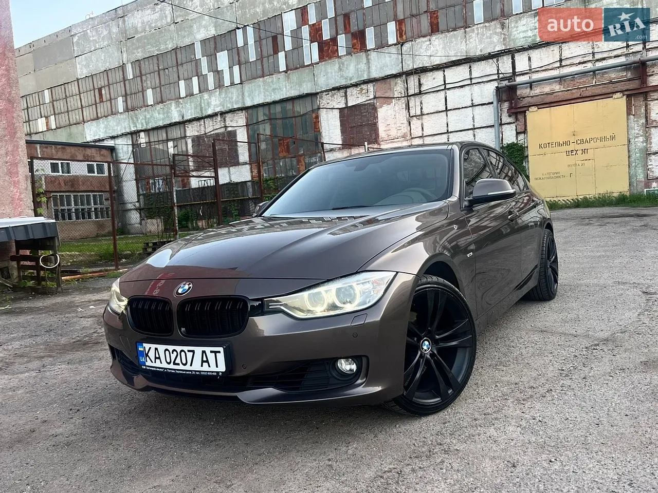 2012 BMW 3er - мініатюра 10