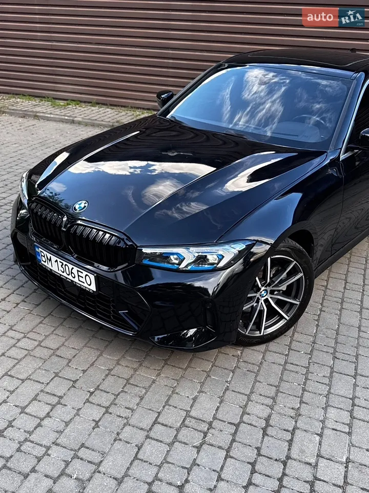 2019 BMW 3er - мініатюра 15