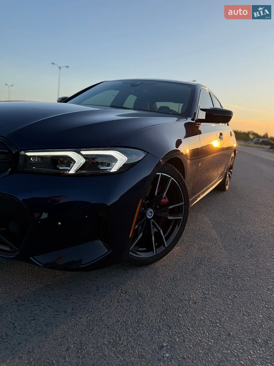 2023 BMW 3er - мініатюра 2