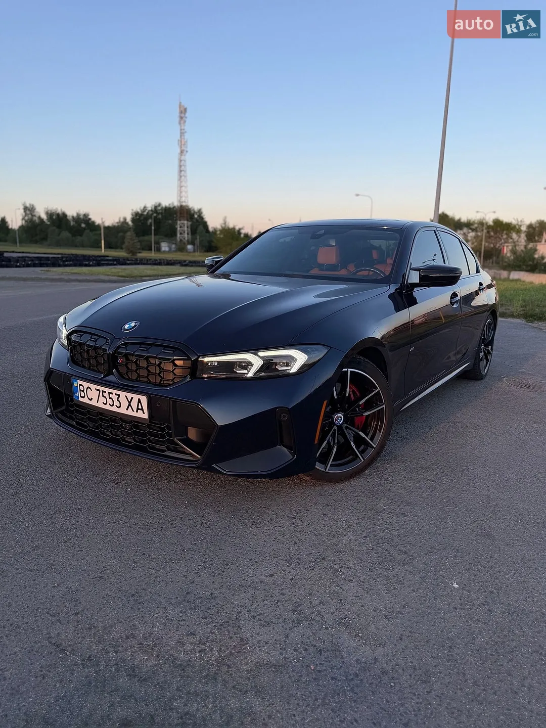 2023 BMW 3er - мініатюра 6