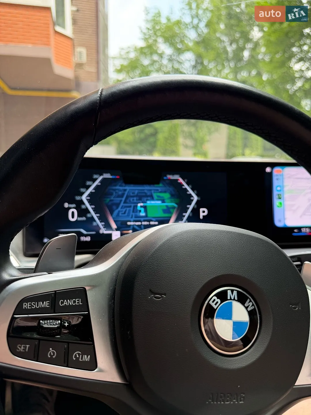 2023 BMW 3er - мініатюра 20