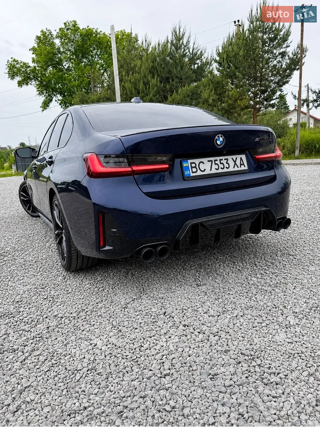 2023 BMW 3er - мініатюра 5