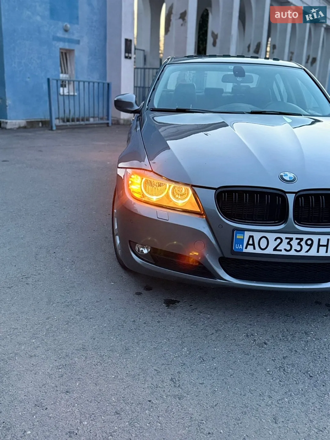 2011 BMW 3er - мініатюра 3