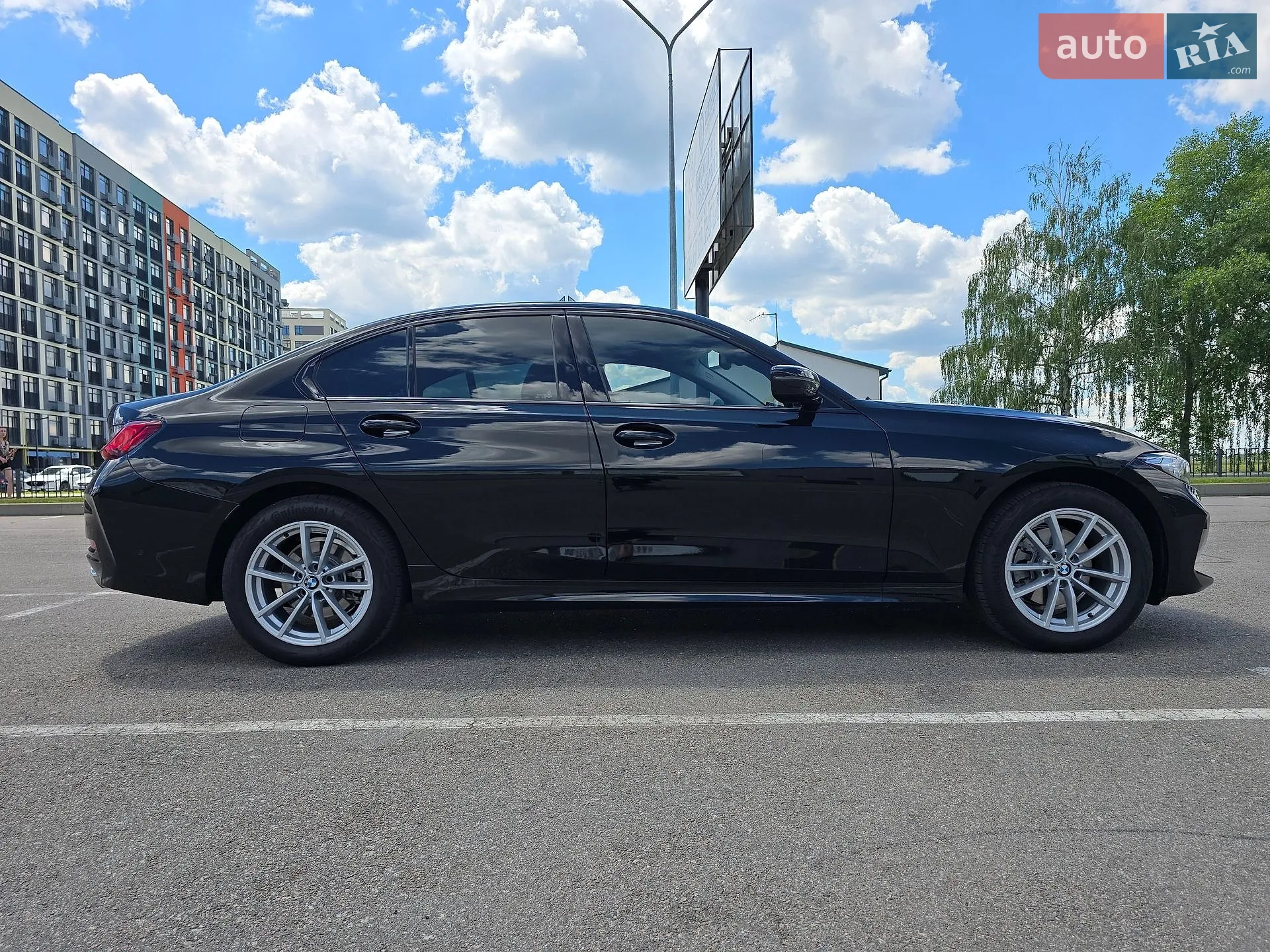 2024 BMW 3er - мініатюра 4