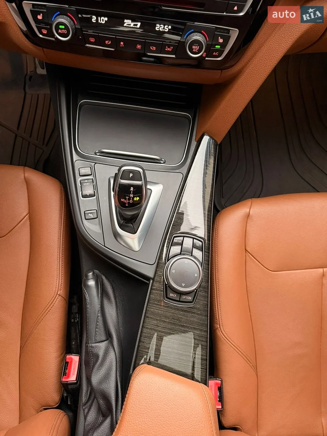 2016 BMW 3er - мініатюра 7