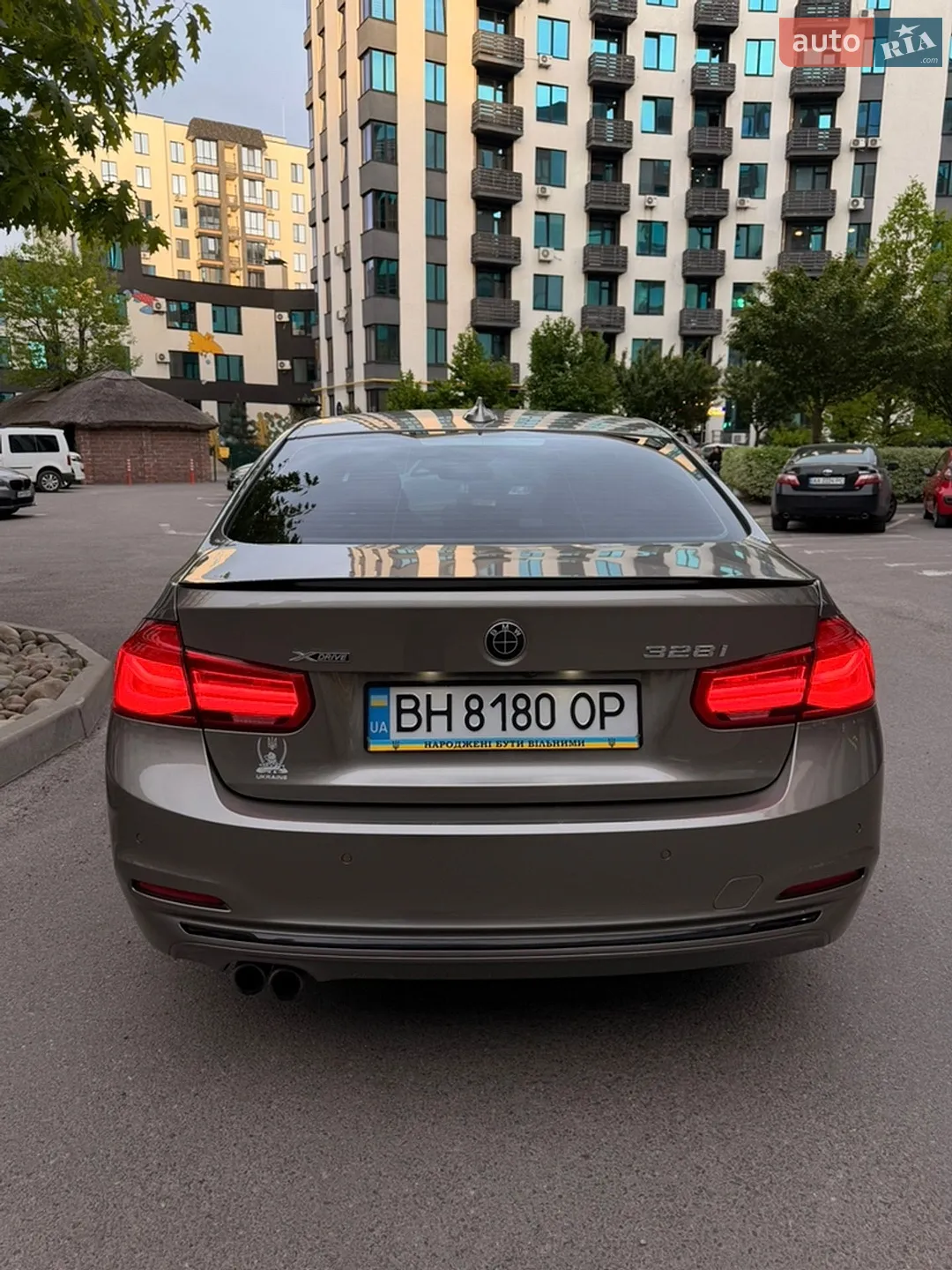 2016 BMW 3er - мініатюра 10