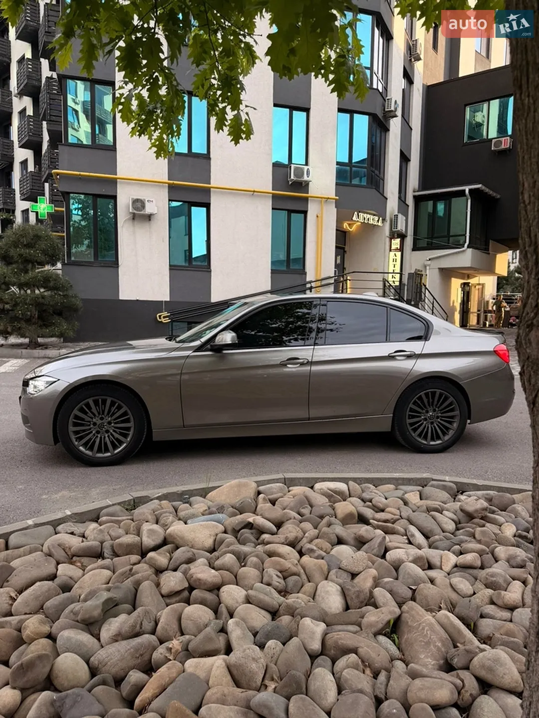 2016 BMW 3er - мініатюра 12