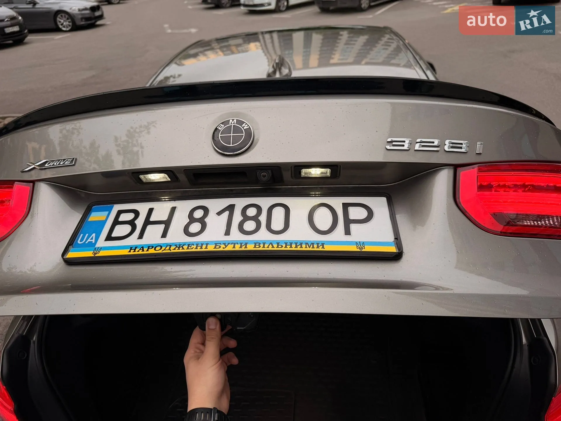2016 BMW 3er - мініатюра 19