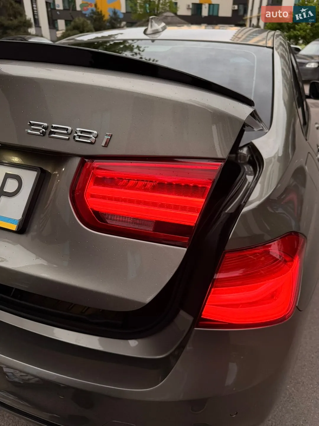 2016 BMW 3er - мініатюра 22