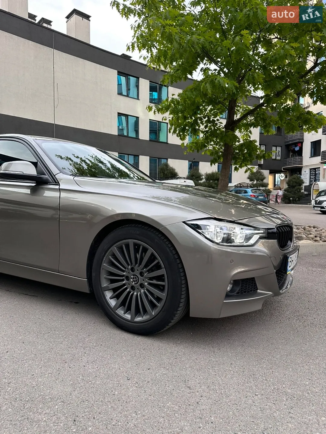 2016 BMW 3er - мініатюра 47