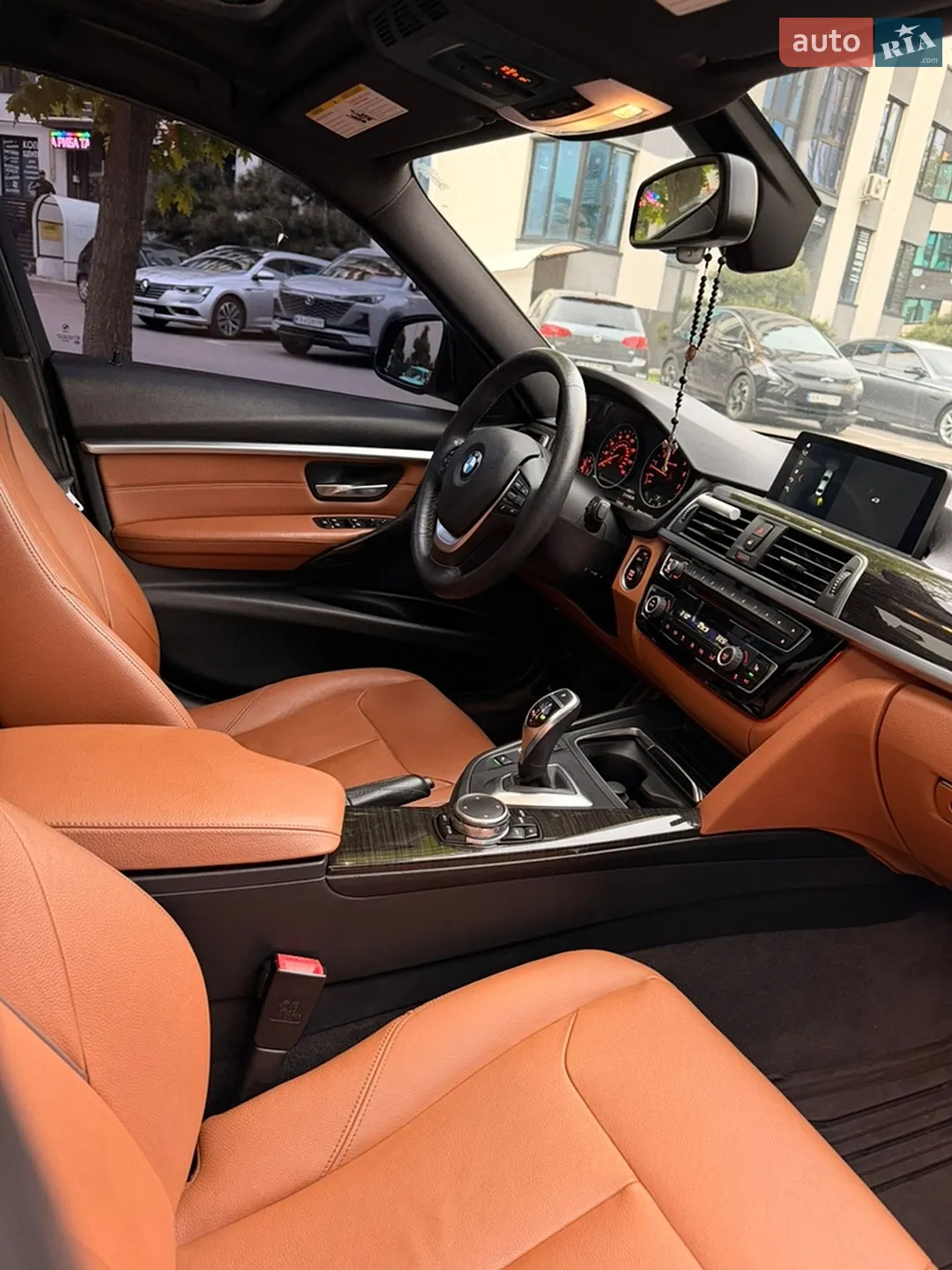 2016 BMW 3er - мініатюра 55