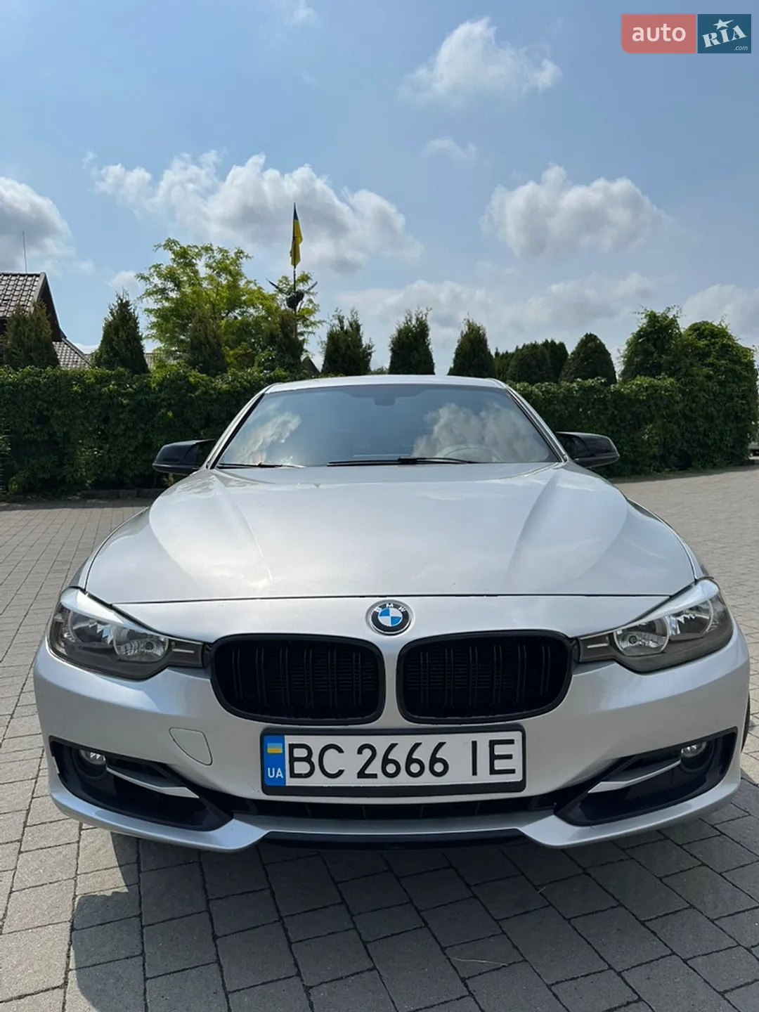 2012 BMW 3er - мініатюра 6