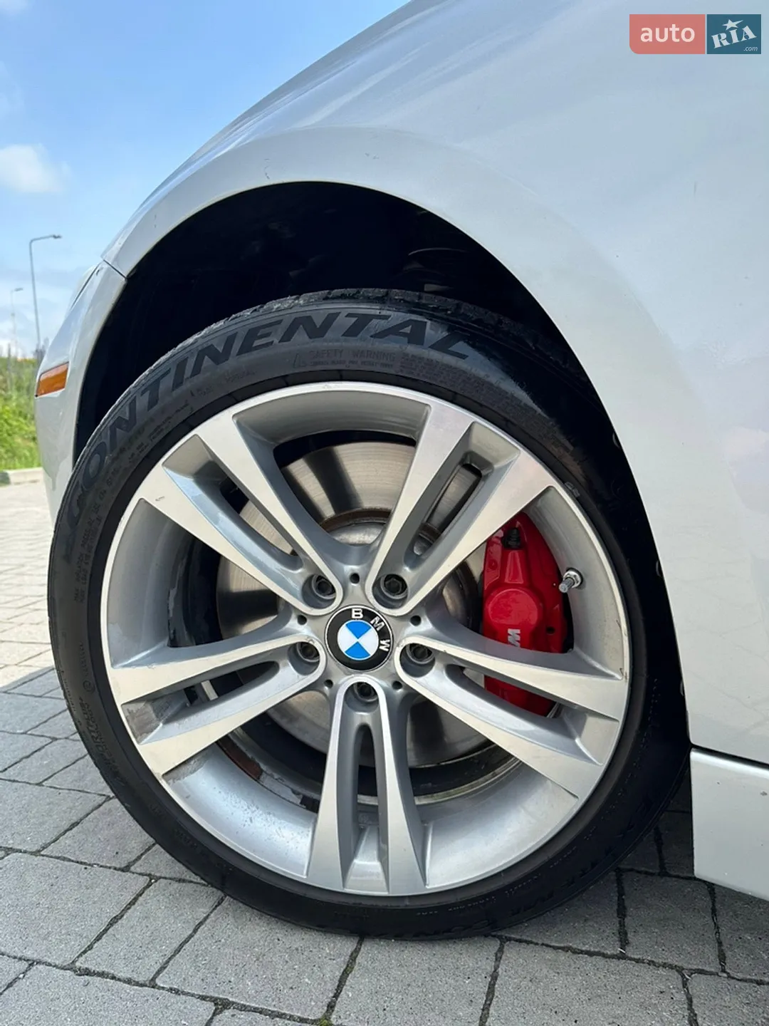 2012 BMW 3er - мініатюра 11