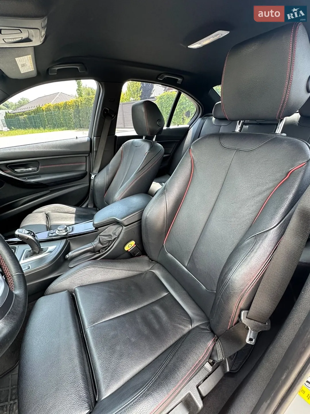 2012 BMW 3er - мініатюра 15