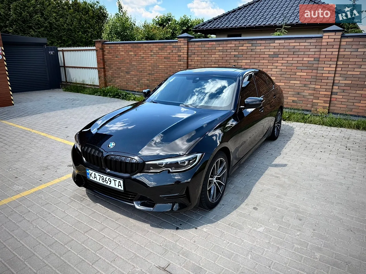 2019 BMW 3er - мініатюра 18