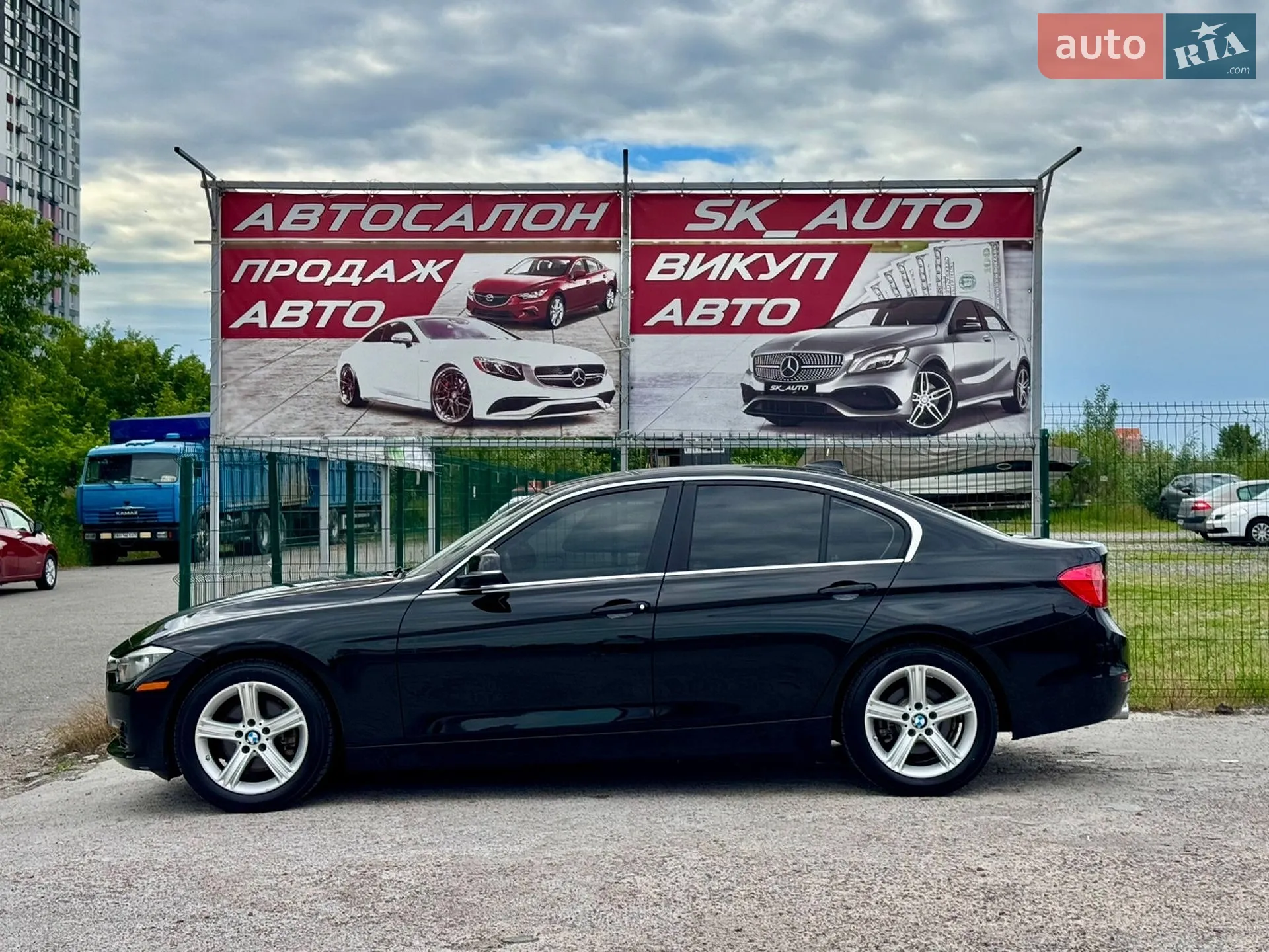 2014 BMW 3er - мініатюра 4